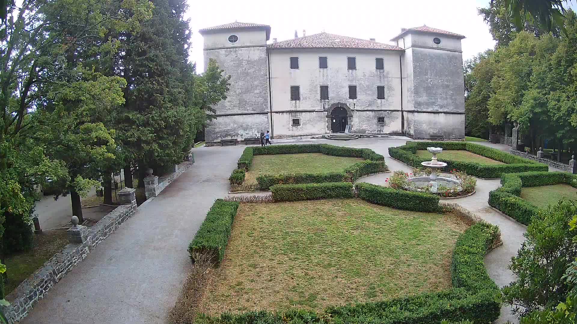 Kromberk Castle – Nova Gorica