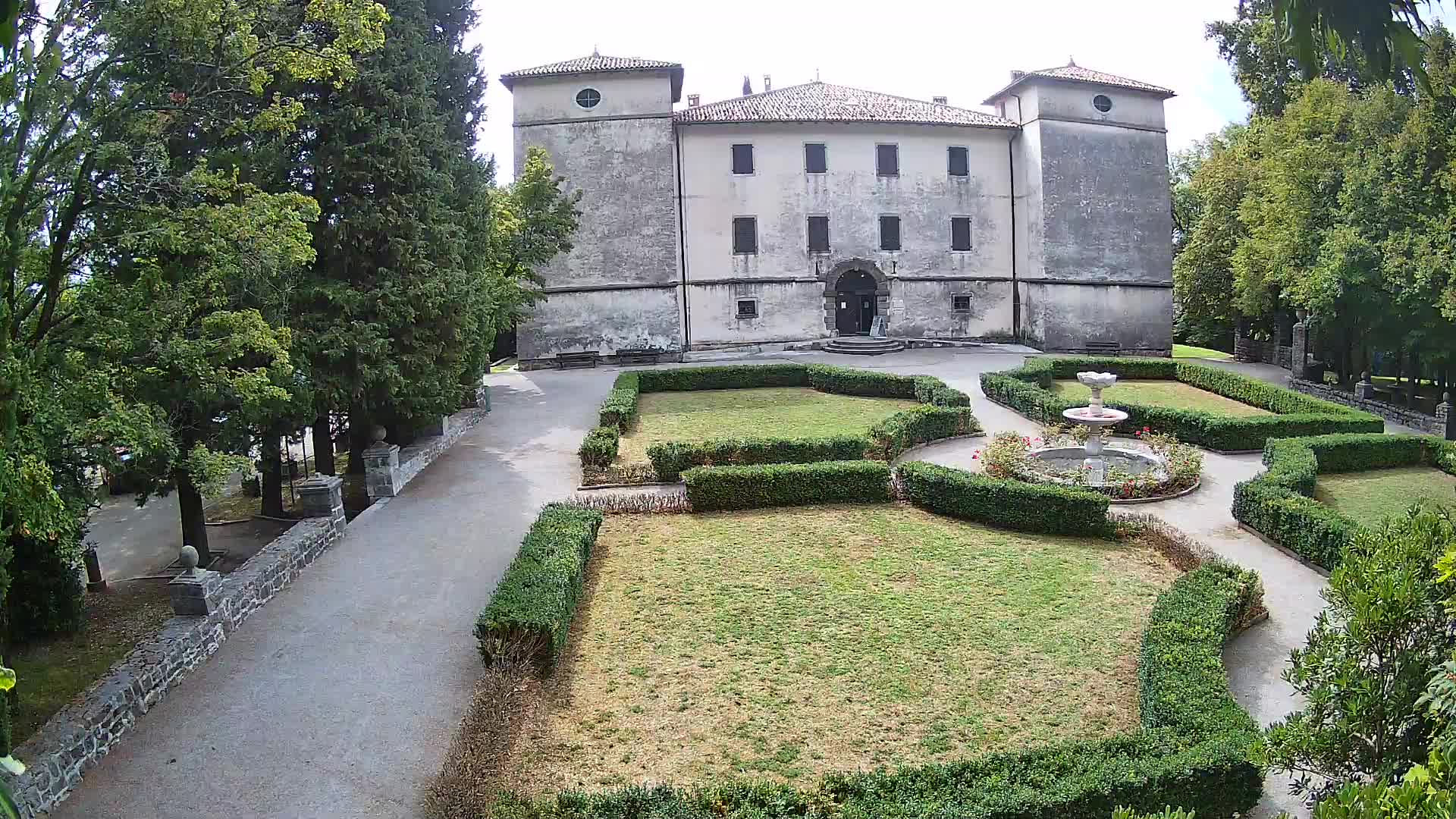 Castillo de Kromberk – Nova Gorica