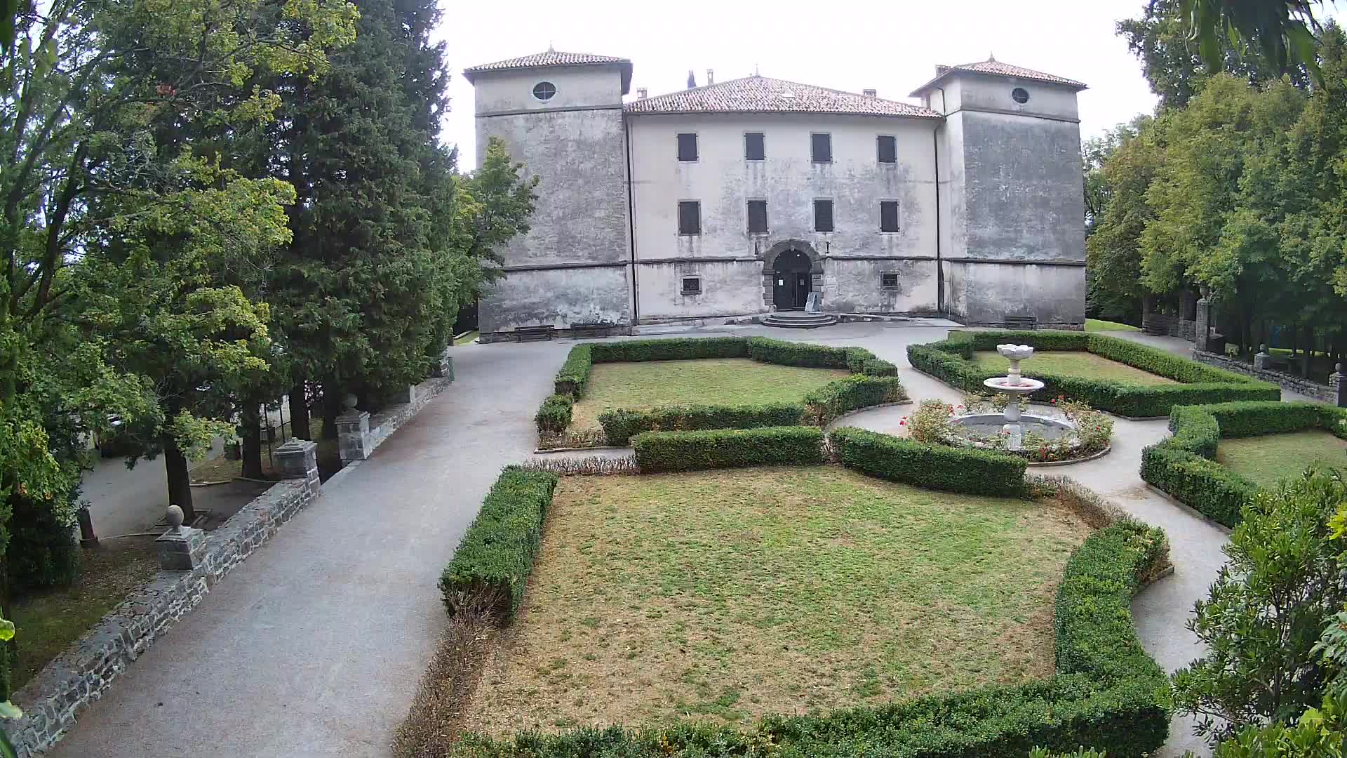 Grad Kromberk – Nova Gorica