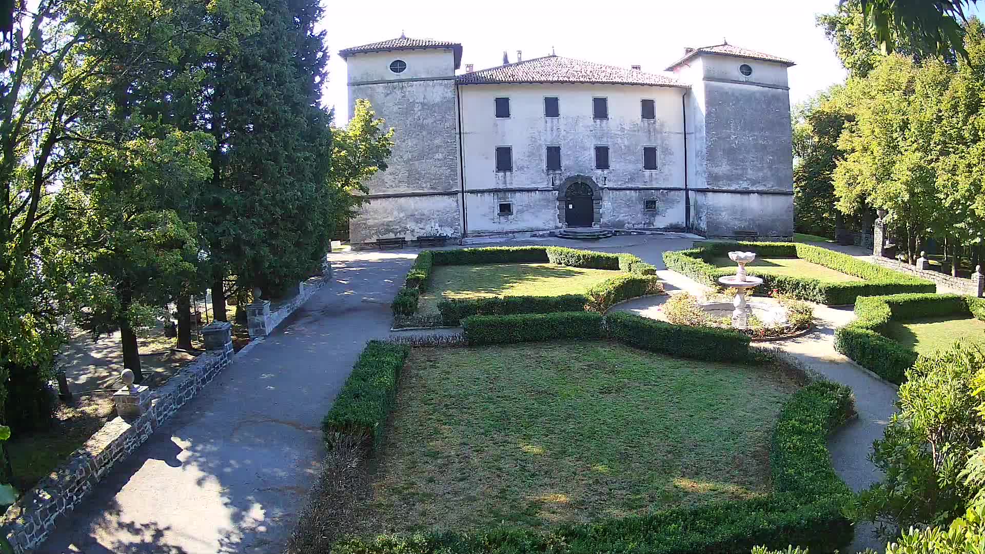 Grad Kromberk – Nova Gorica