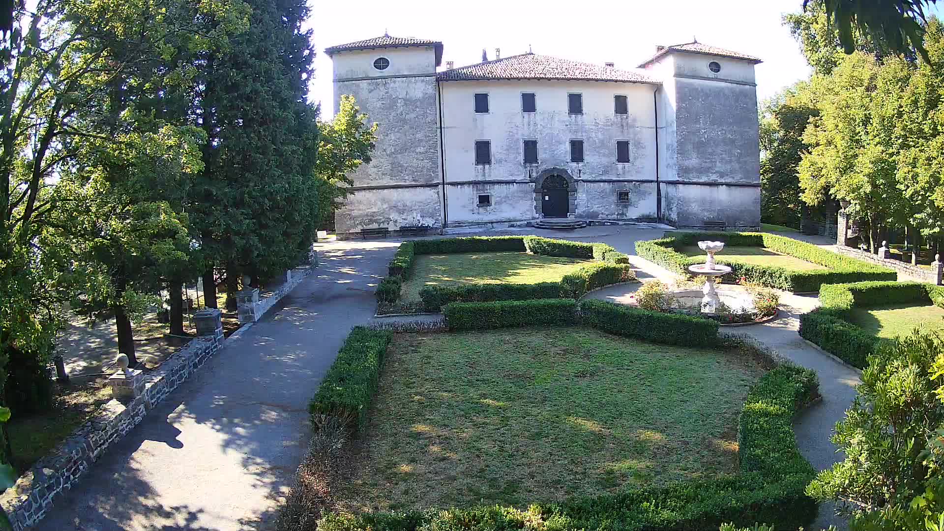 Kromberk Castle – Nova Gorica
