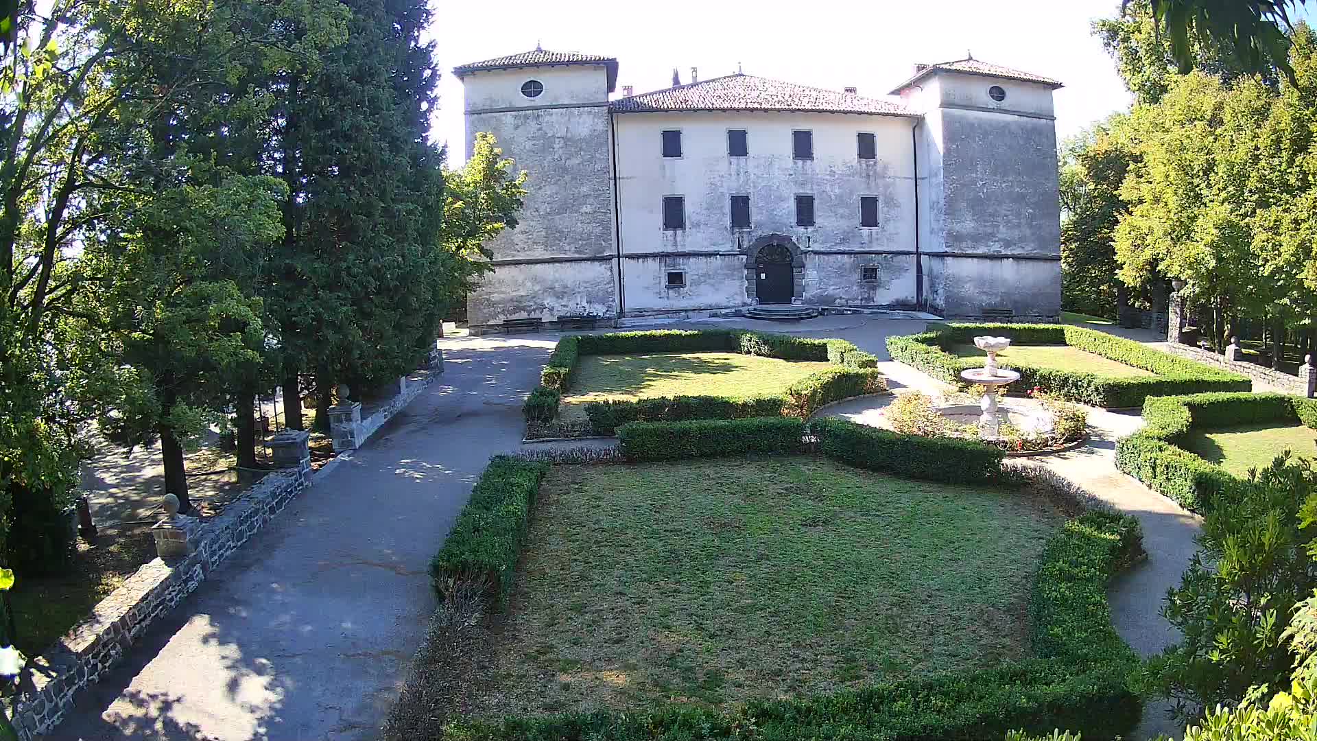 Castello di Kromberk – Nova Gorica