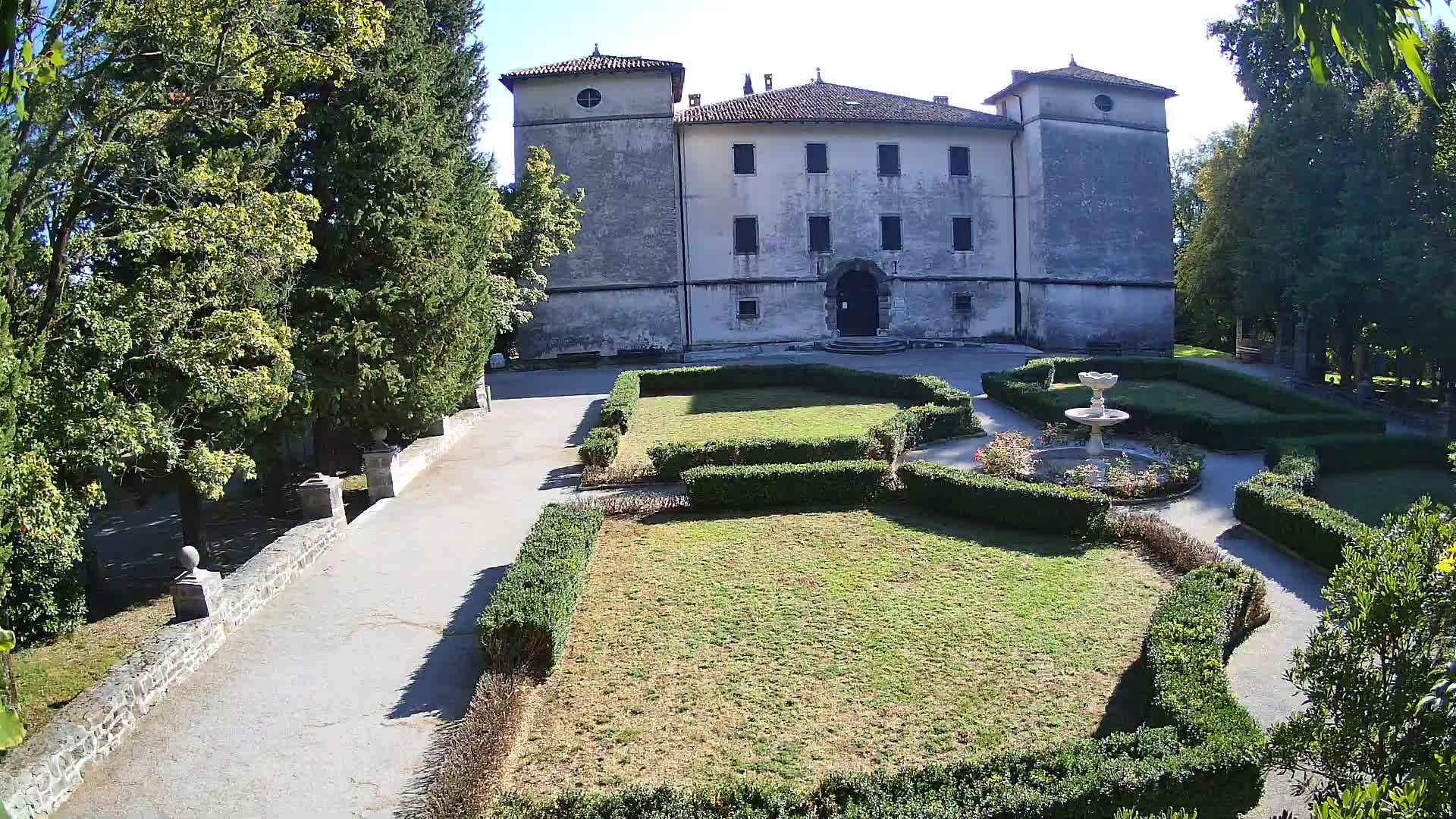 Kromberk Castle – Nova Gorica