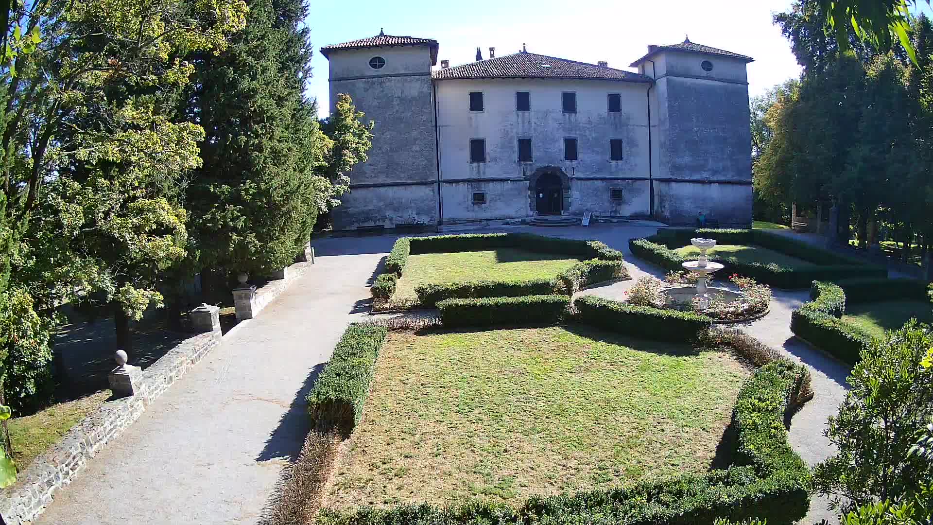 Kromberk Castle – Nova Gorica