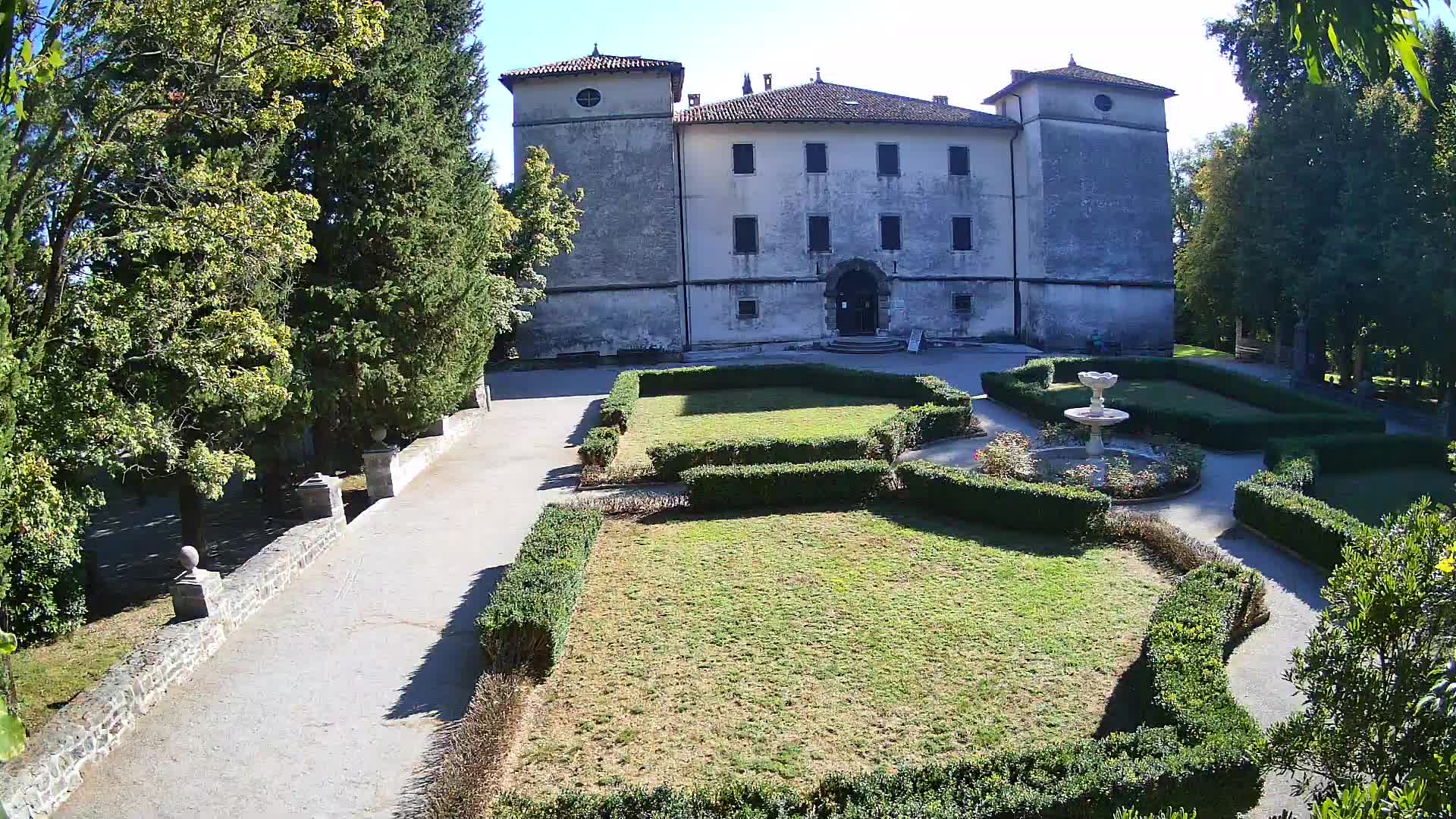 Schloss Kromberk – Nova Gorica