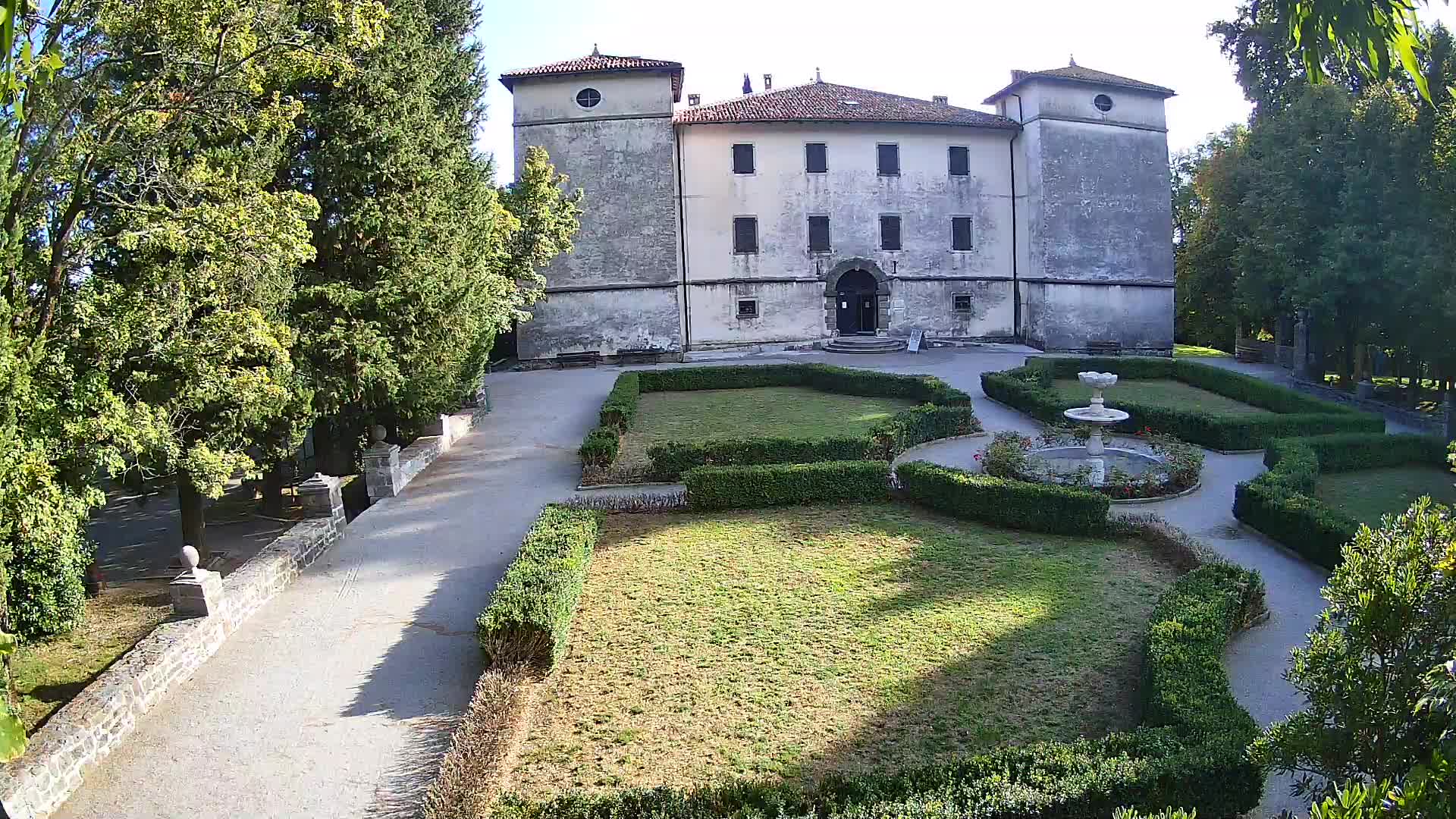 Castello di Kromberk – Nova Gorica