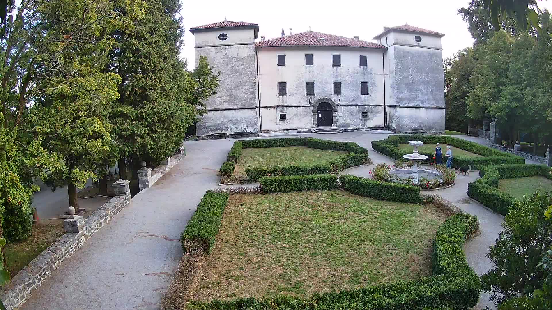 Schloss Kromberk – Nova Gorica