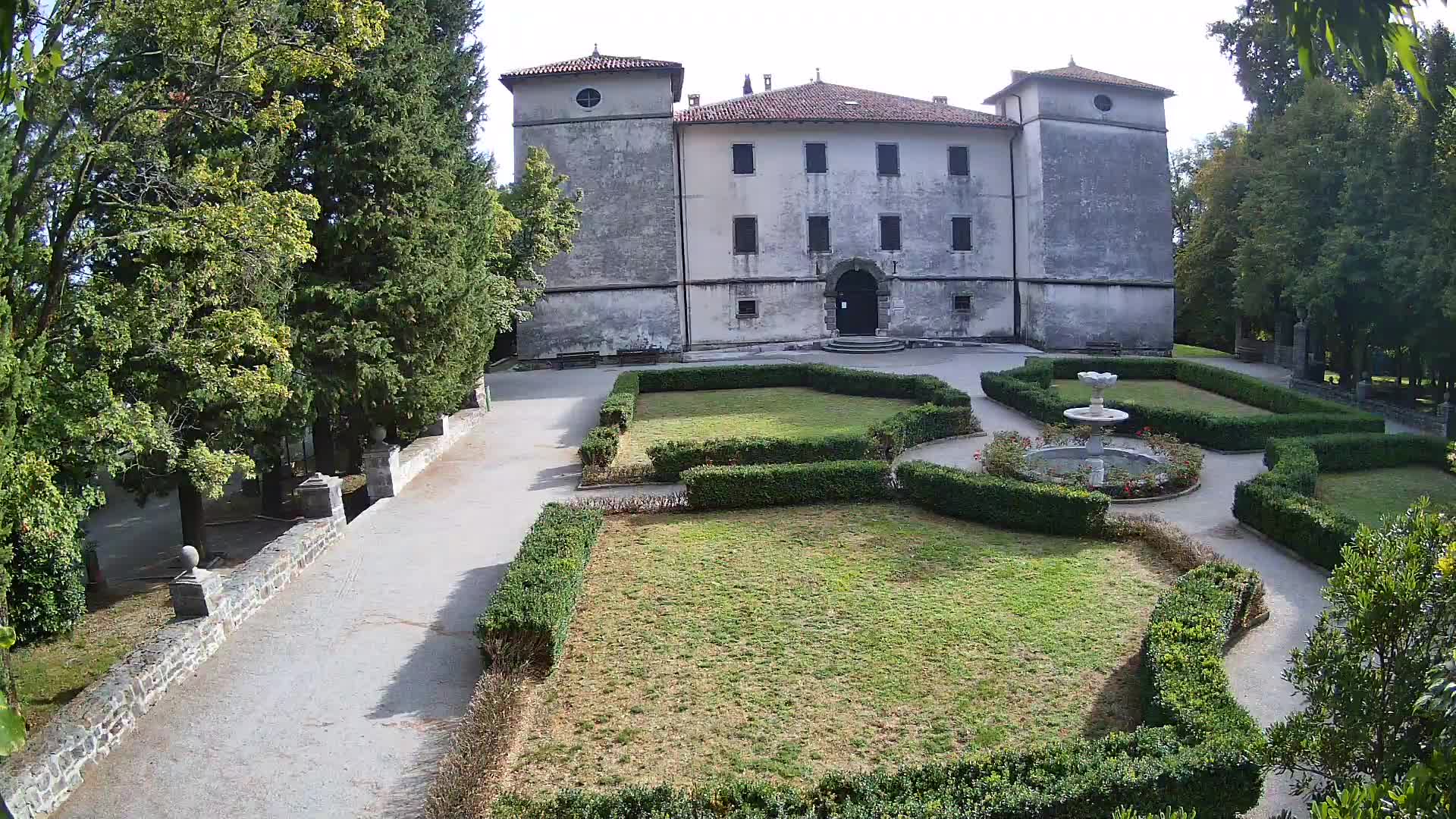 Schloss Kromberk – Nova Gorica