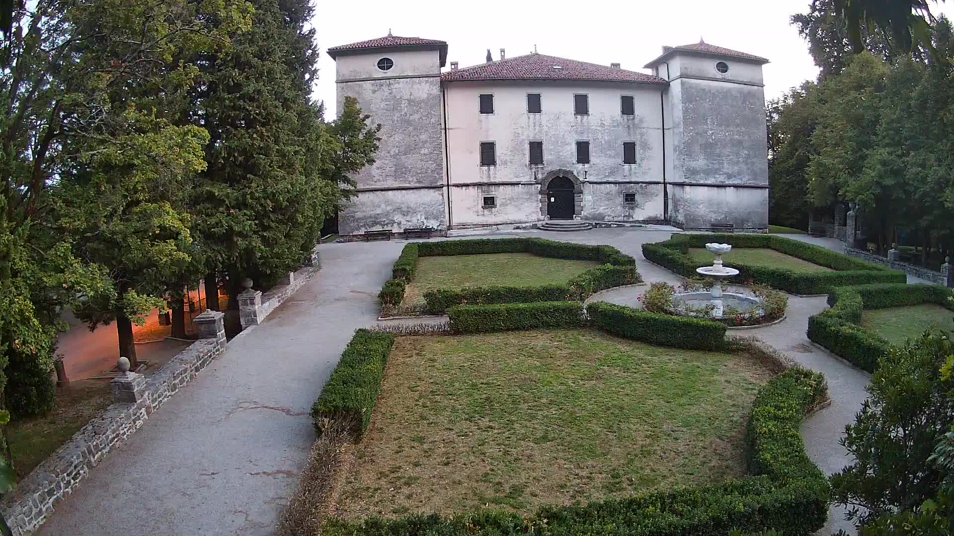 Schloss Kromberk – Nova Gorica