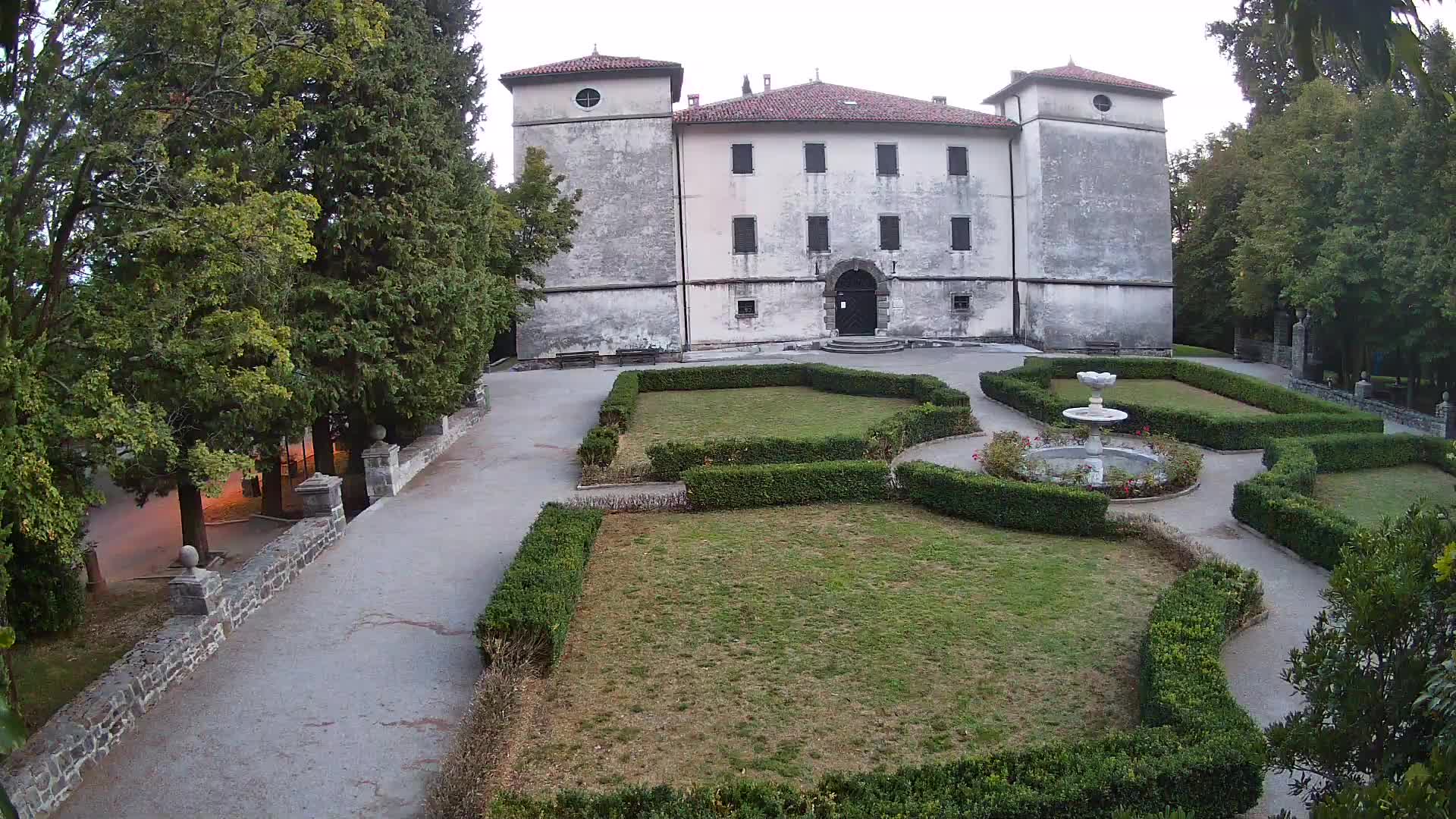 Dvorac Kromberk – Nova Gorica