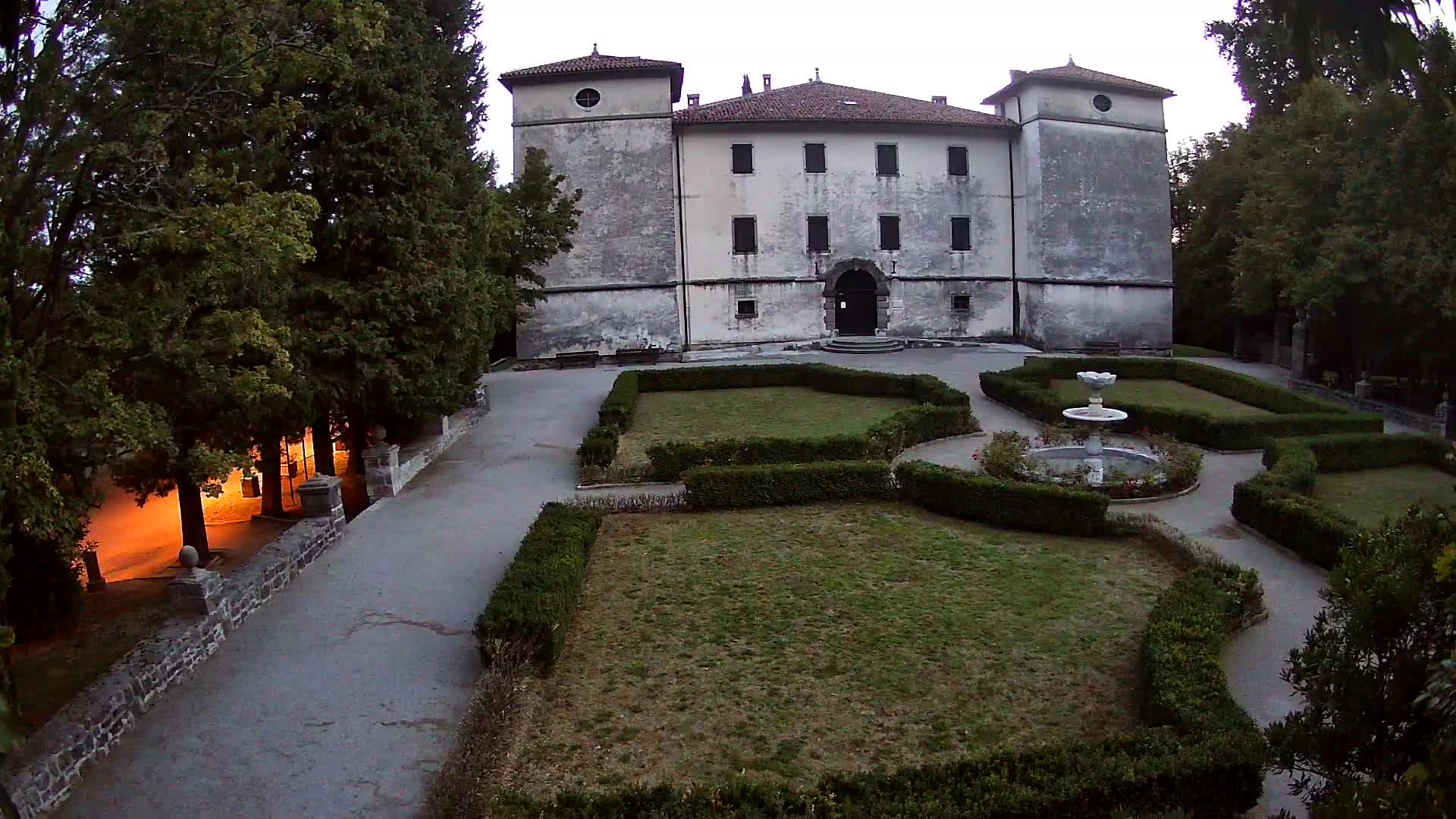 Castillo de Kromberk – Nova Gorica
