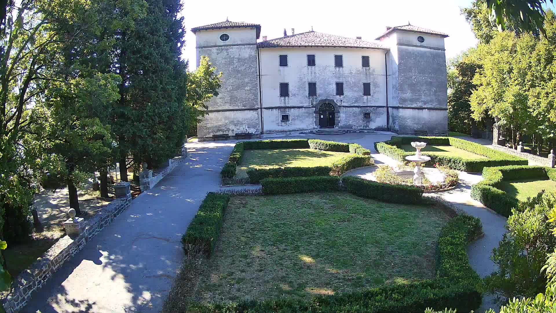 Kromberk Castle – Nova Gorica