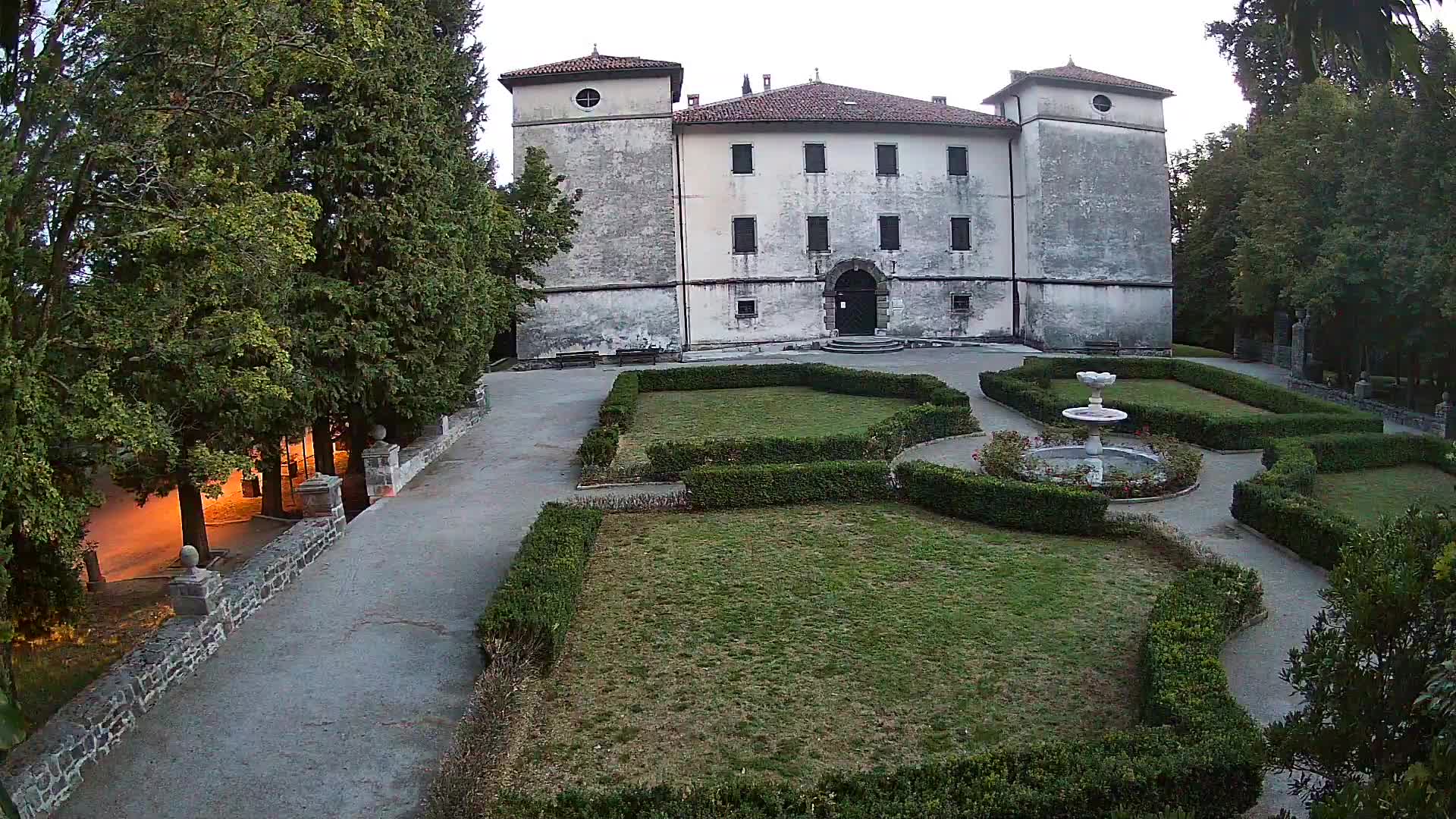 Kromberk Castle – Nova Gorica