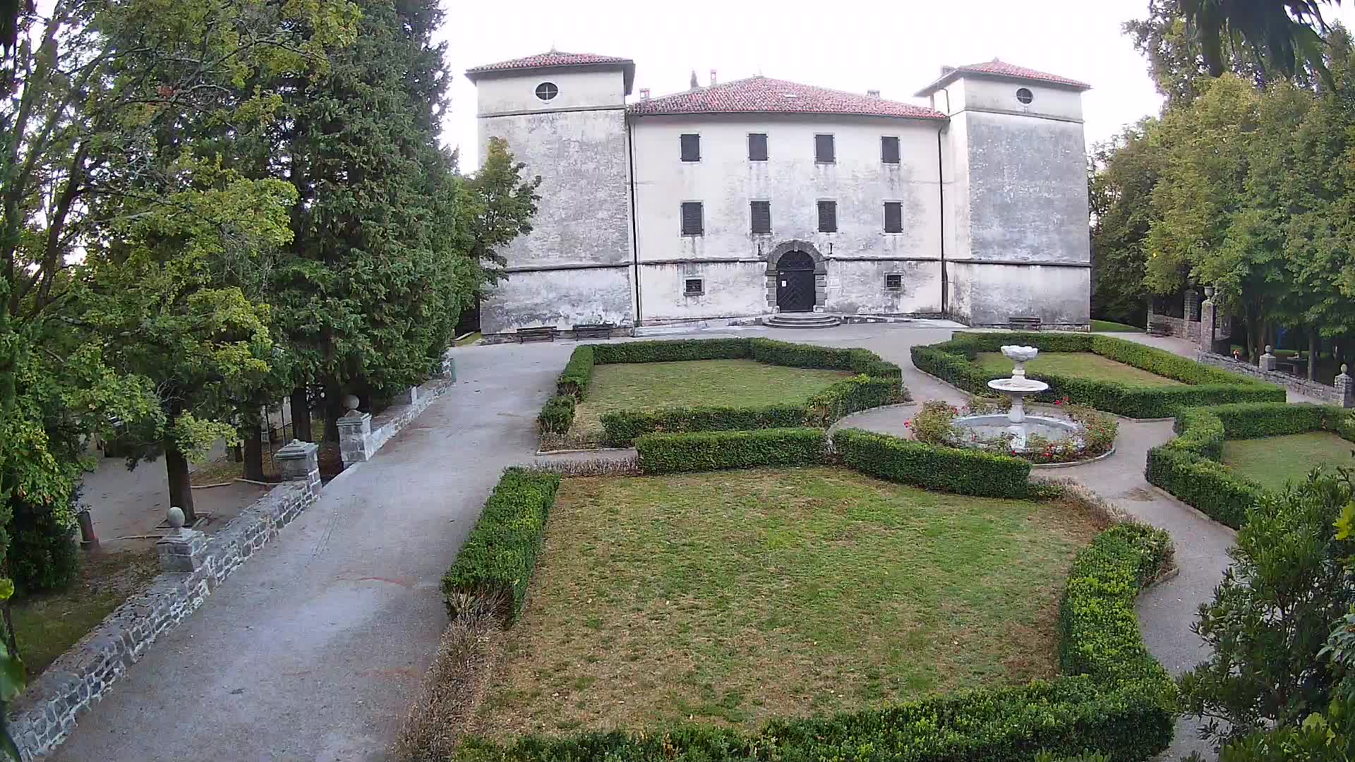 Kromberk Castle – Nova Gorica