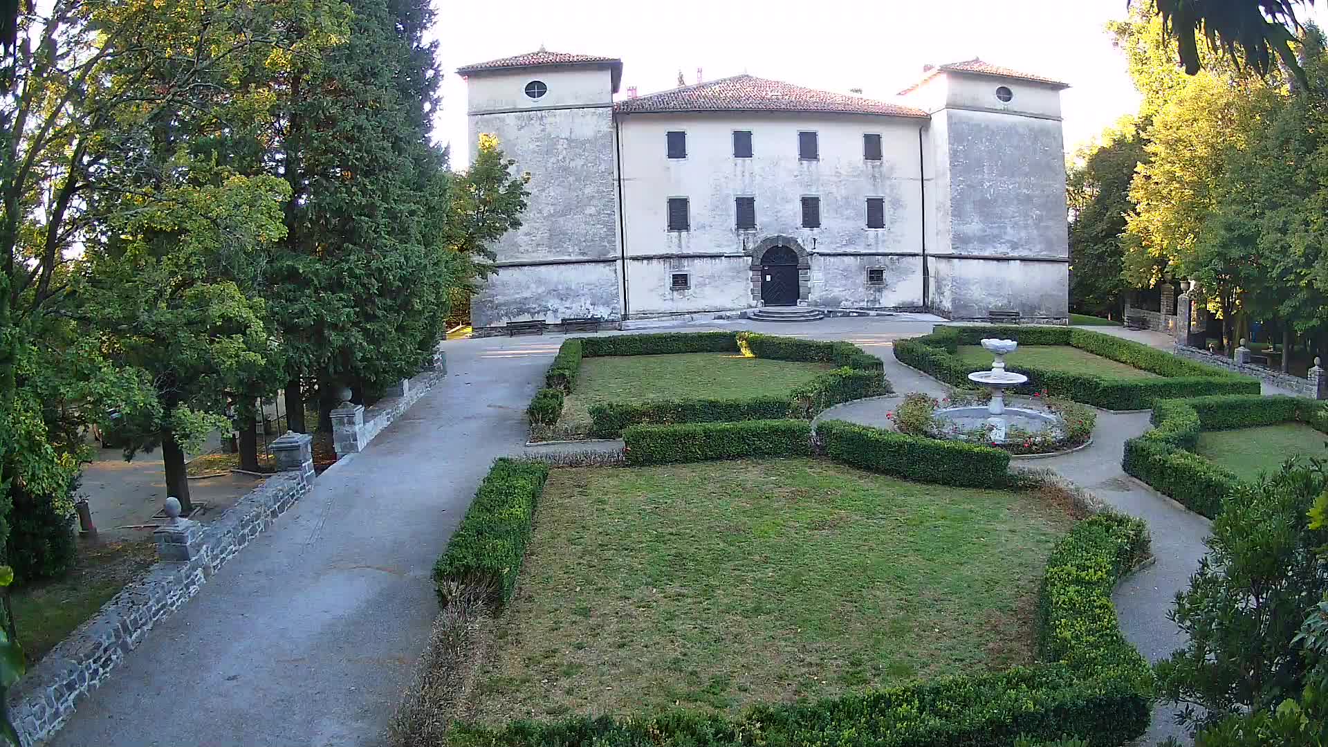 Castello di Kromberk – Nova Gorica
