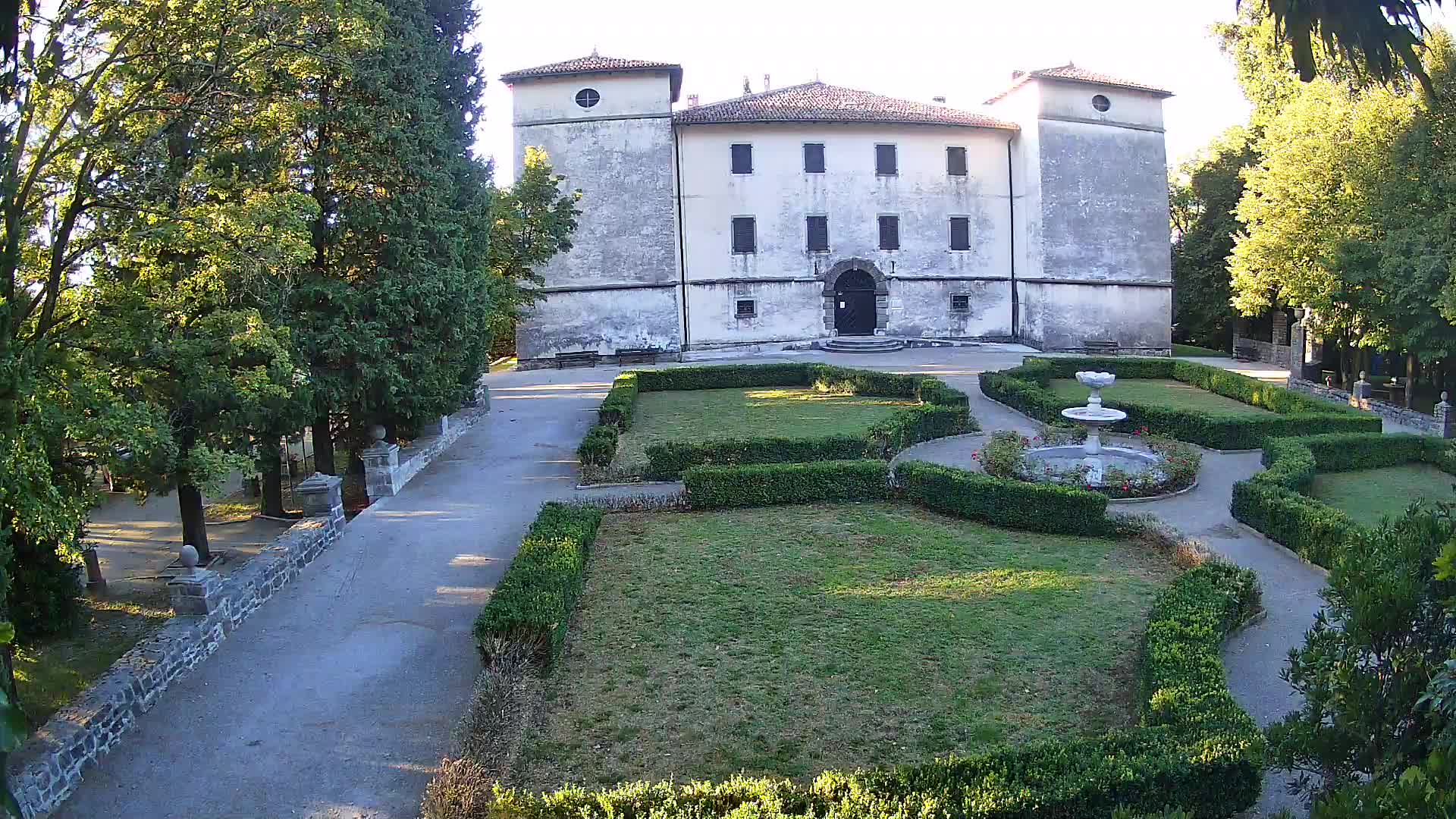 Castello di Kromberk – Nova Gorica