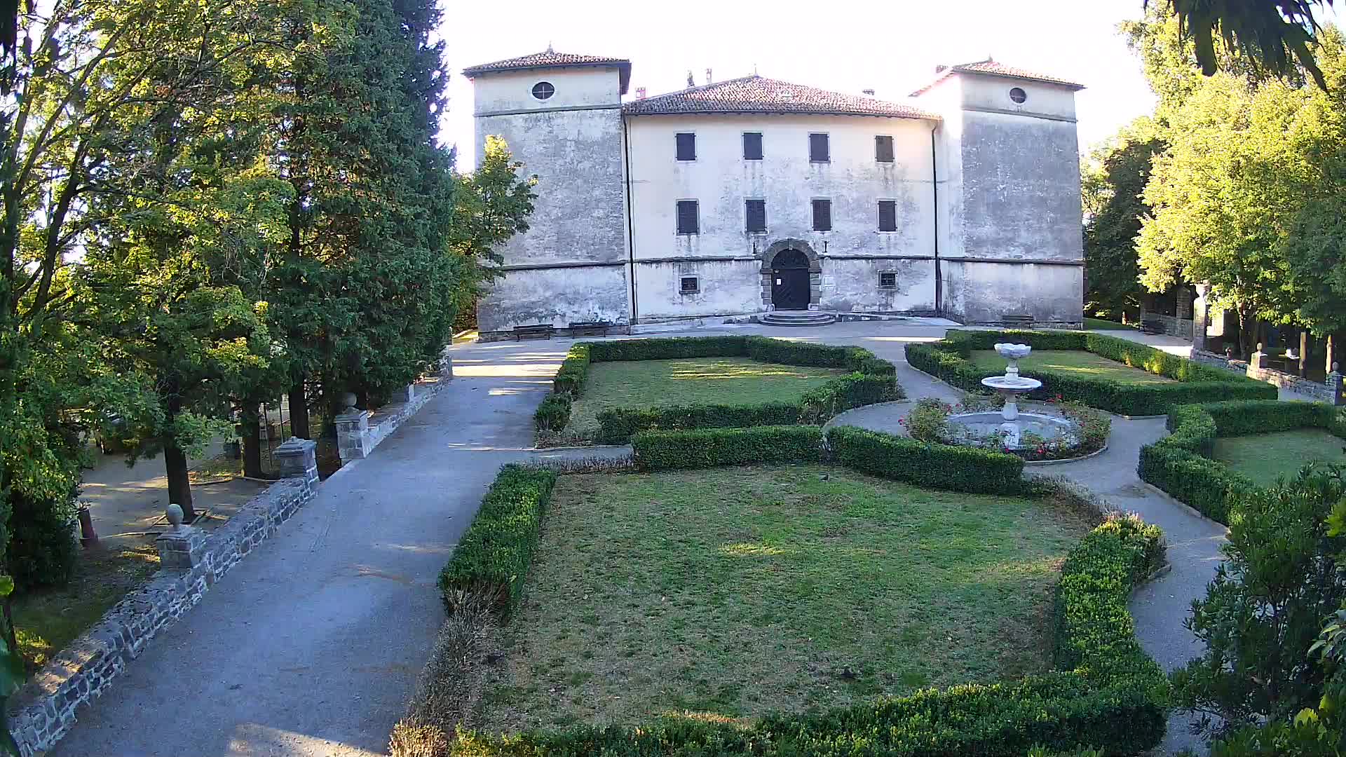 Castello di Kromberk – Nova Gorica