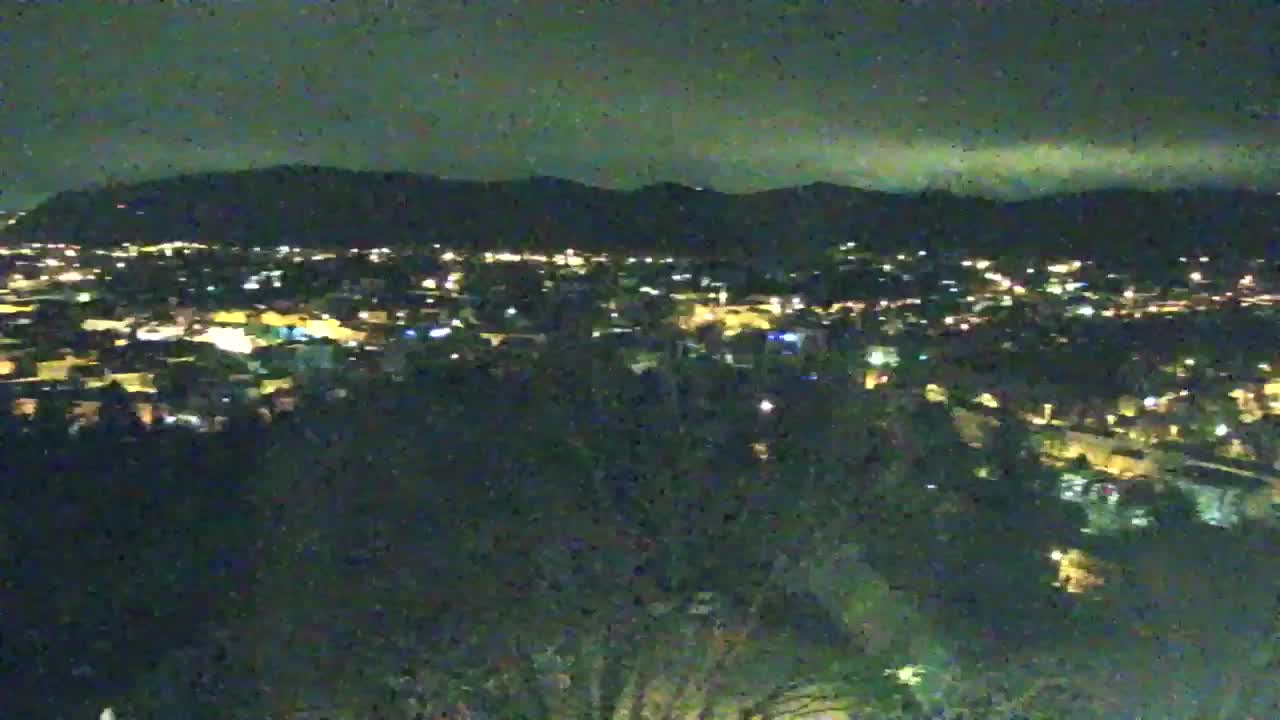 Nova Gorica y Gorizia: Impresionantes Vistas desde el Monasterio Franciscano de Kostanjevica