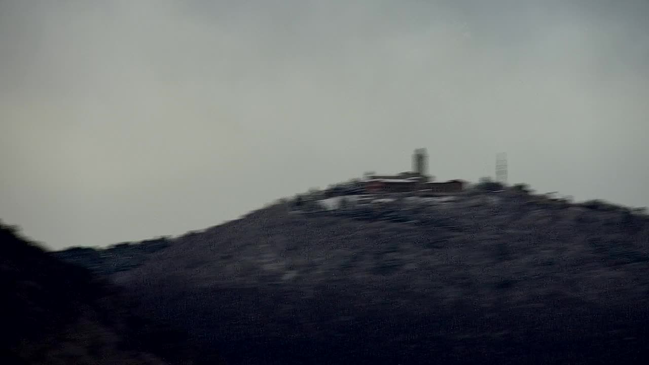 Nova Gorica und Görz: Atemberaubende Aussicht vom Franziskanerkloster Kostanjevica