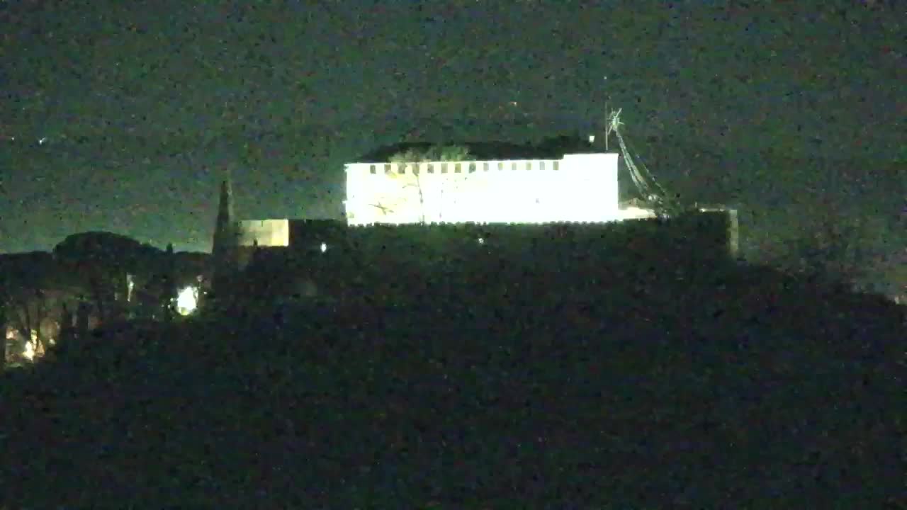 Nova Gorica e Gorizia: Panorama Mozzafiato dal Convento Francescano di Castagnevizza