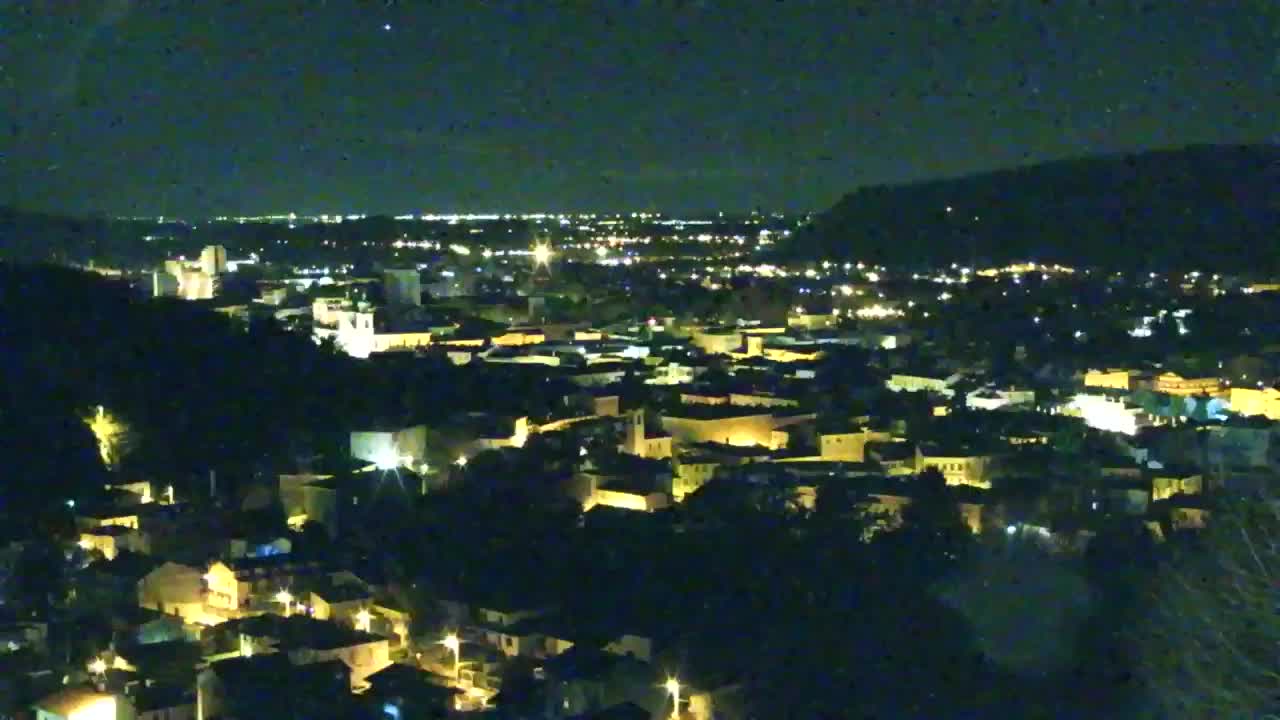 Nova Gorica e Gorizia: Panorama Mozzafiato dal Convento Francescano di Castagnevizza