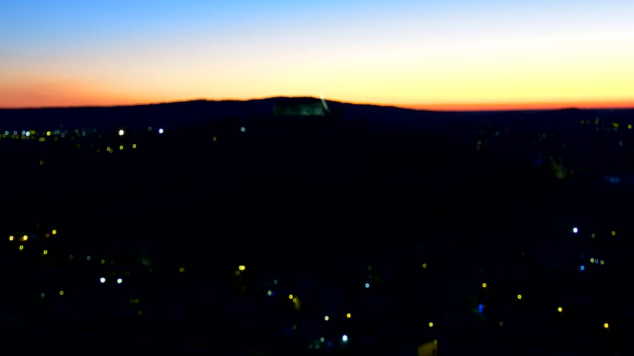 Nova Gorica et Gorizia : Vue Imprenable depuis le Monastère Franciscain de Kostanjevica