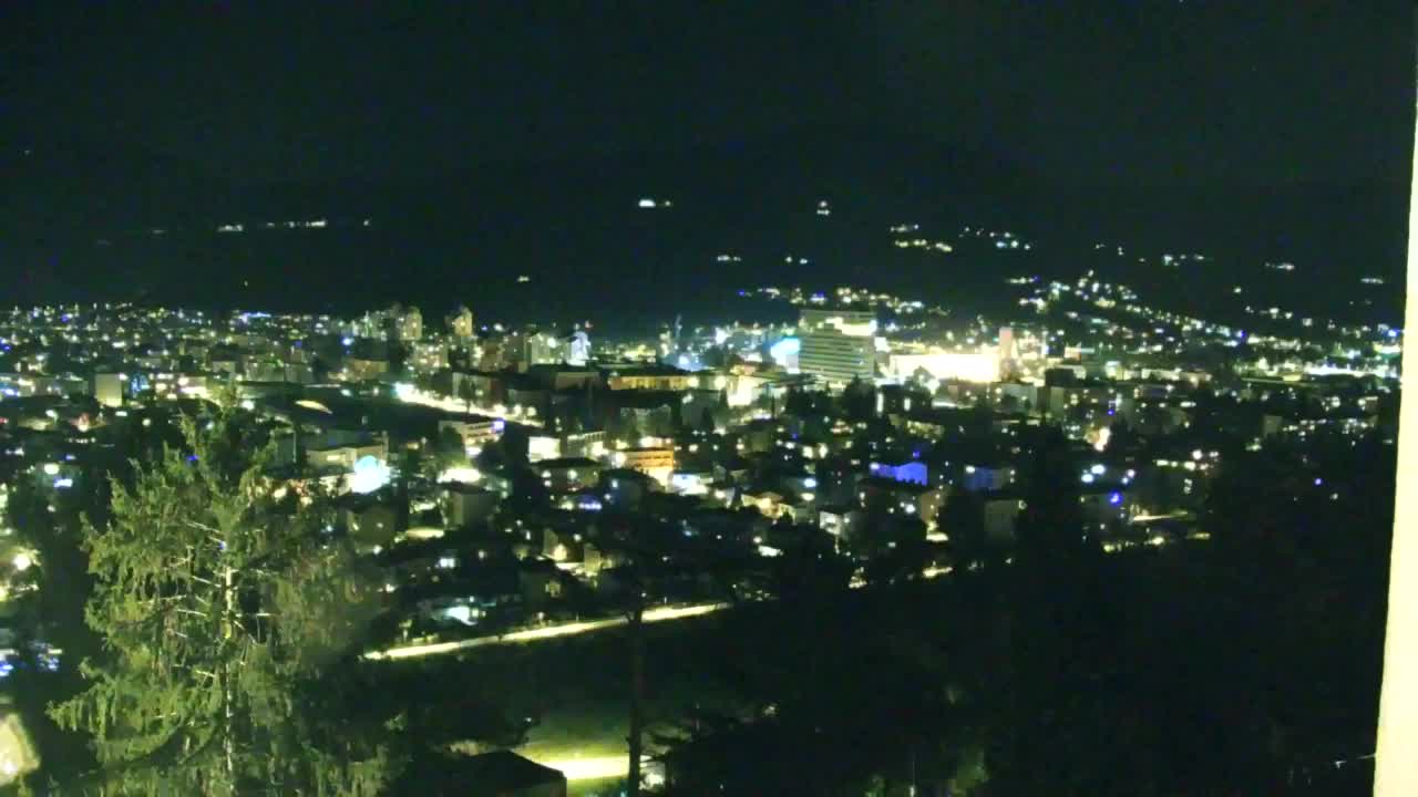 Nova Gorica y Gorizia: Impresionantes Vistas desde el Monasterio Franciscano de Kostanjevica