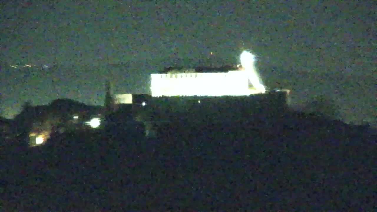 Nova Gorica y Gorizia: Impresionantes Vistas desde el Monasterio Franciscano de Kostanjevica