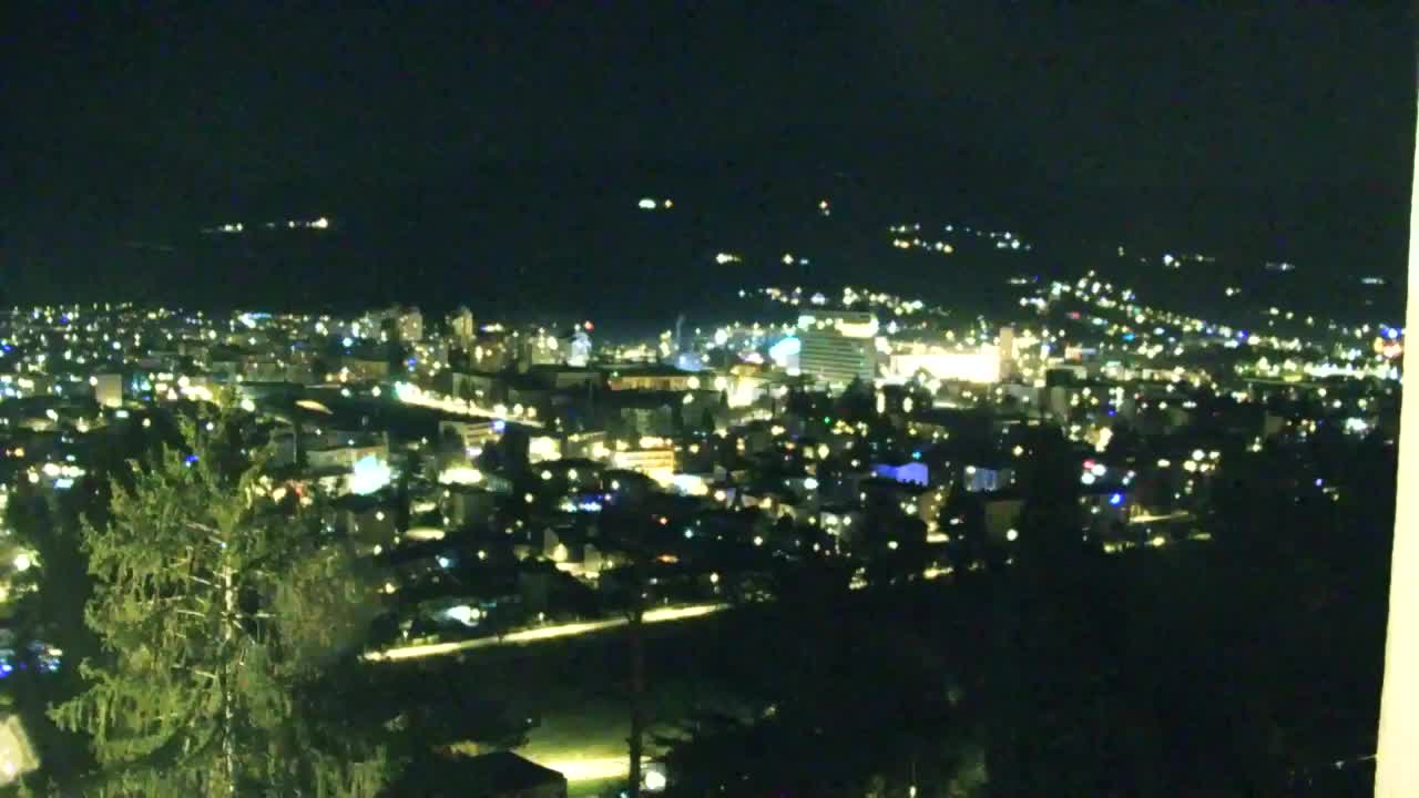 Nova Gorica y Gorizia: Impresionantes Vistas desde el Monasterio Franciscano de Kostanjevica