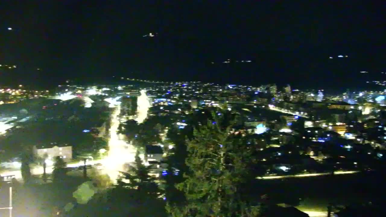 Nova Gorica y Gorizia: Impresionantes Vistas desde el Monasterio Franciscano de Kostanjevica