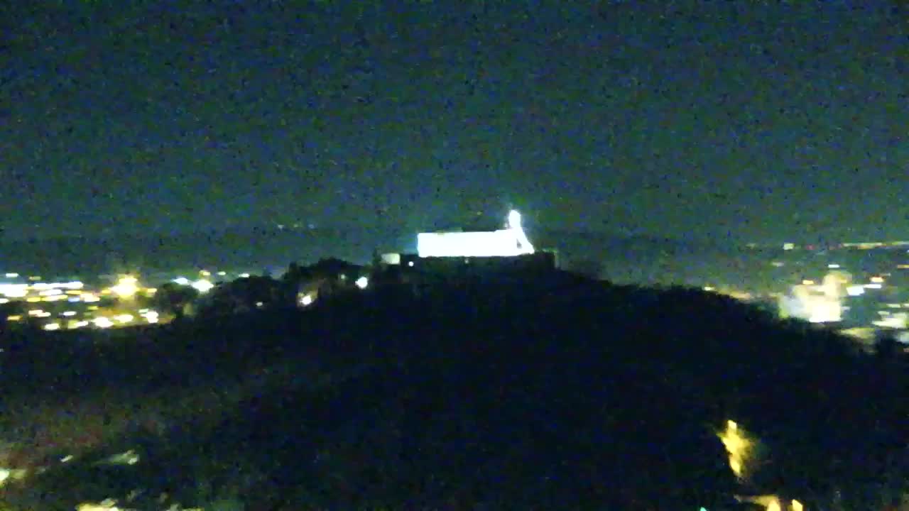 Nova Gorica y Gorizia: Impresionantes Vistas desde el Monasterio Franciscano de Kostanjevica