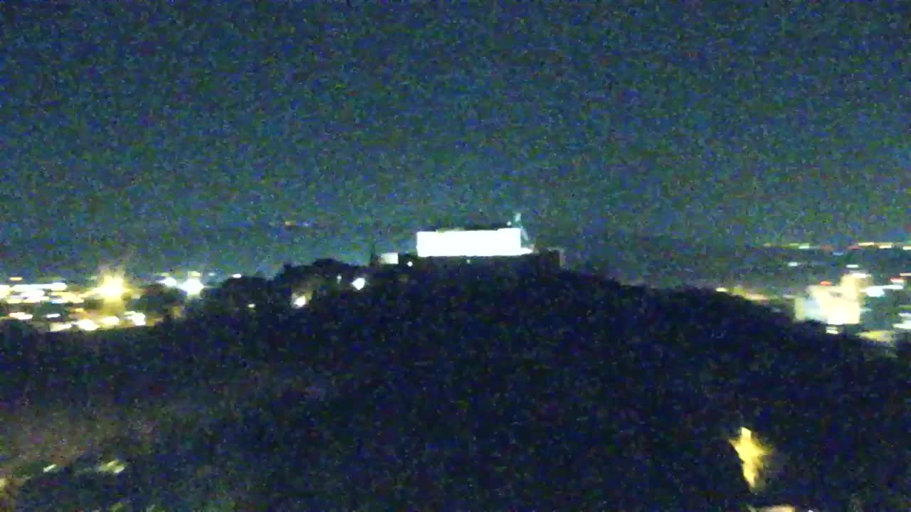 Nova Gorica y Gorizia: Impresionantes Vistas desde el Monasterio Franciscano de Kostanjevica