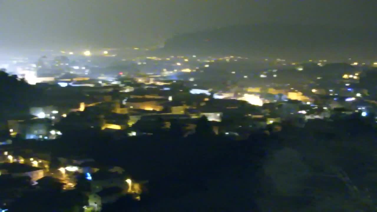 Nova Gorica e Gorizia: Panorama Mozzafiato dal Convento Francescano di Castagnevizza