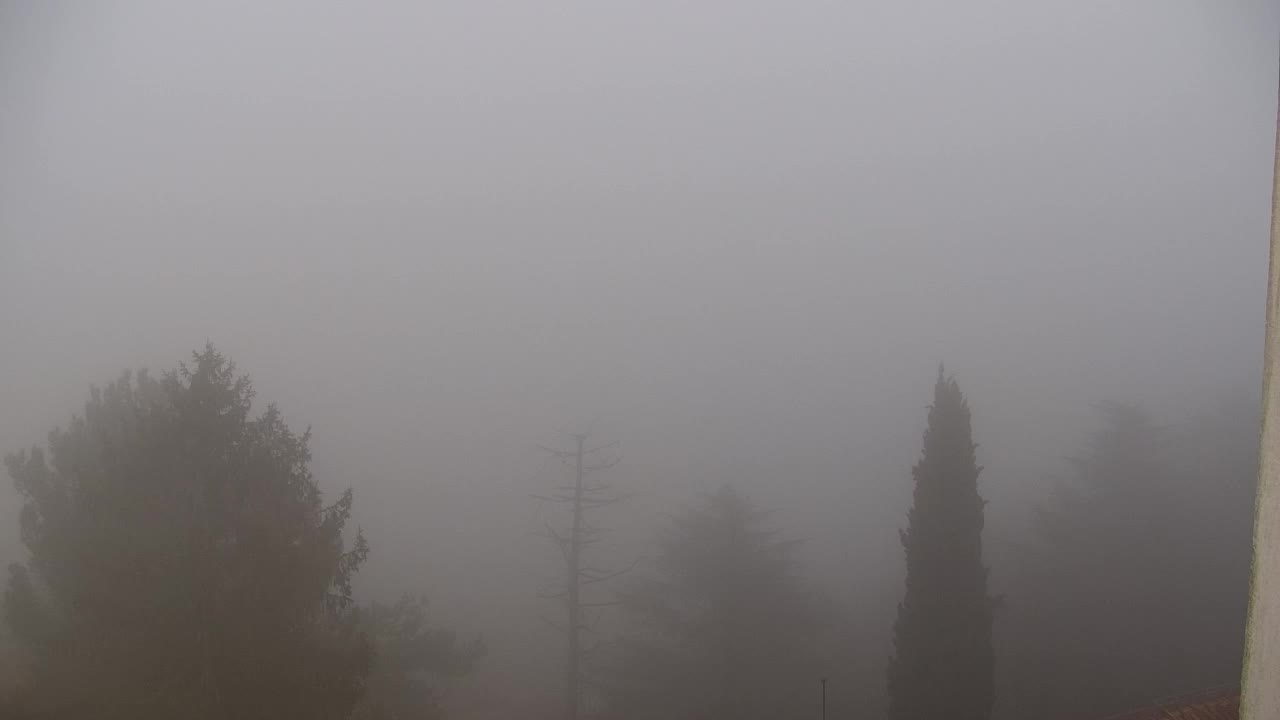 Nova Gorica y Gorizia: Impresionantes Vistas desde el Monasterio Franciscano de Kostanjevica