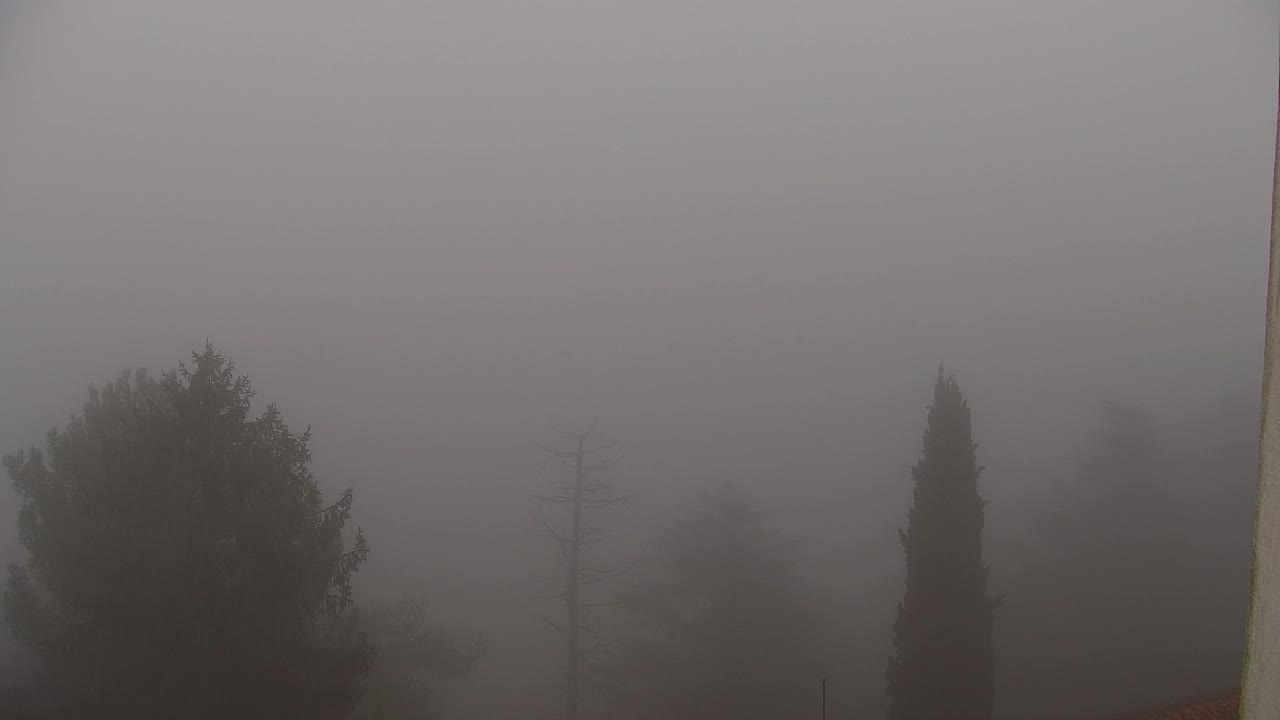 Nova Gorica y Gorizia: Impresionantes Vistas desde el Monasterio Franciscano de Kostanjevica