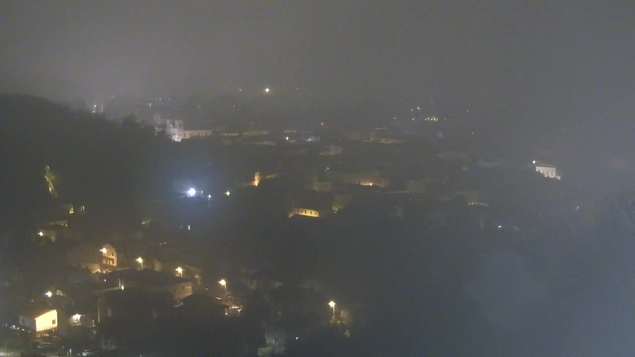 Nova Gorica y Gorizia: Impresionantes Vistas desde el Monasterio Franciscano de Kostanjevica