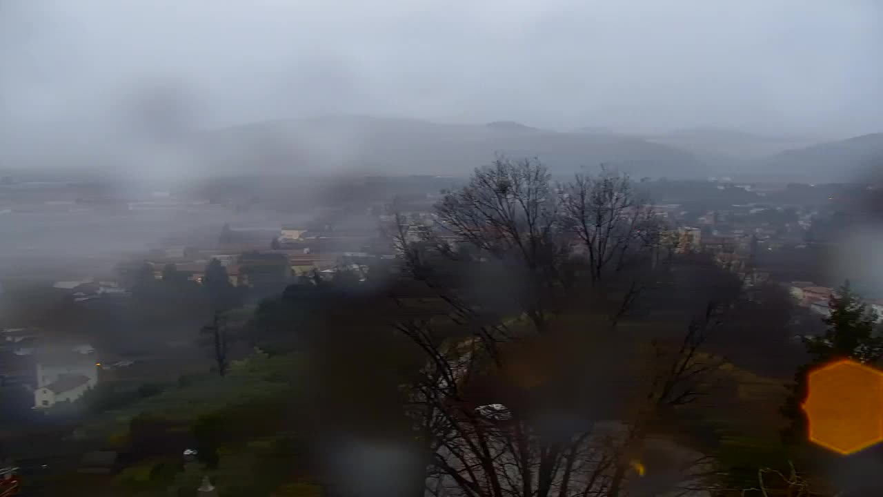 Nova Gorica y Gorizia: Impresionantes Vistas desde el Monasterio Franciscano de Kostanjevica