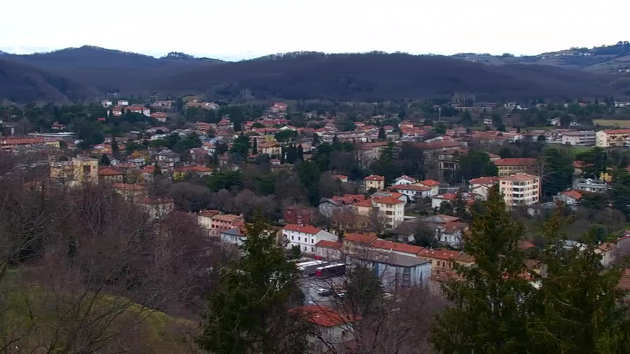 Nova Gorica and Gorizia: Stunning Views from Kostanjevica Franciscan Monaster