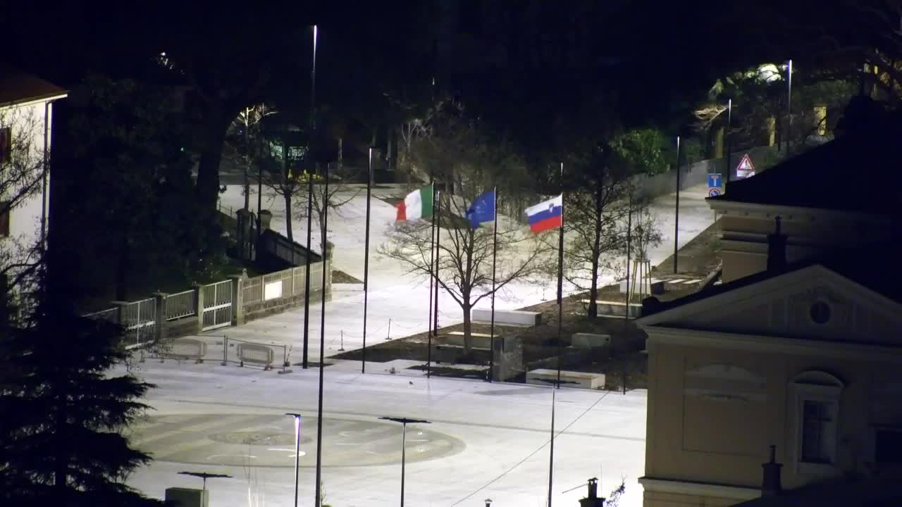 Nova Gorica und Görz: Atemberaubende Aussicht vom Franziskanerkloster Kostanjevica