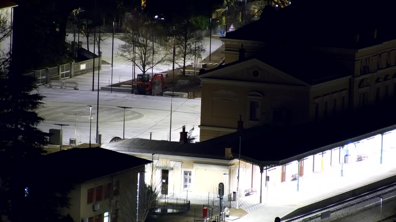 Nova Gorica e Gorizia: Panorama Mozzafiato dal Convento Francescano di Castagnevizza