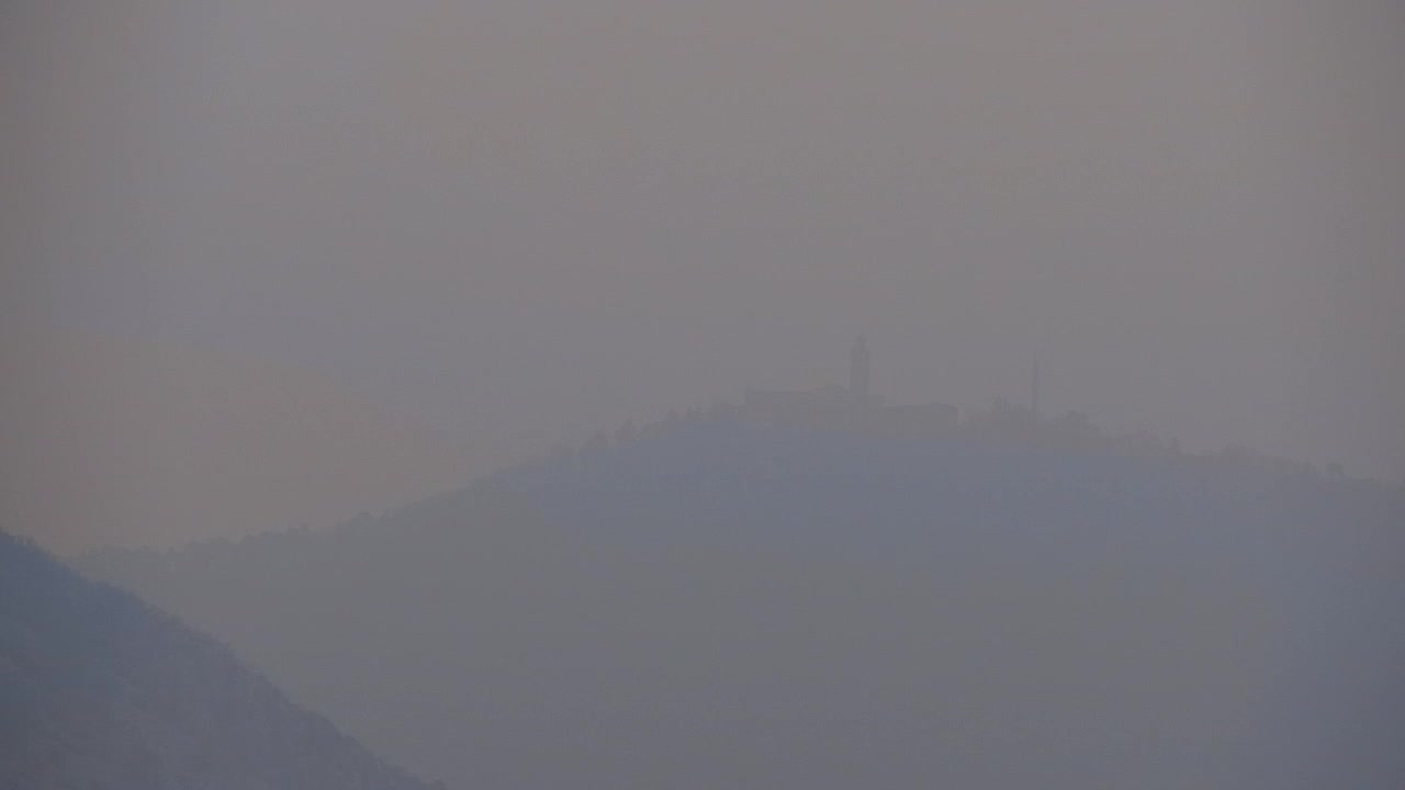 Nova Gorica und Görz: Atemberaubende Aussicht vom Franziskanerkloster Kostanjevica