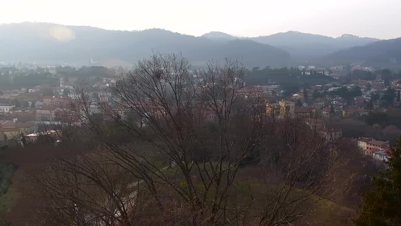 Nova Gorica and Gorizia: Stunning Views from Kostanjevica Franciscan Monaster