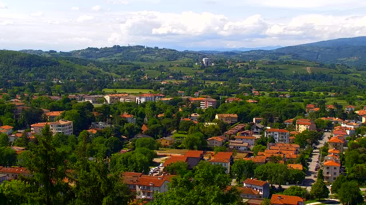 Nova Gorica and Gorizia: Stunning Views from Kostanjevica Franciscan Monaster