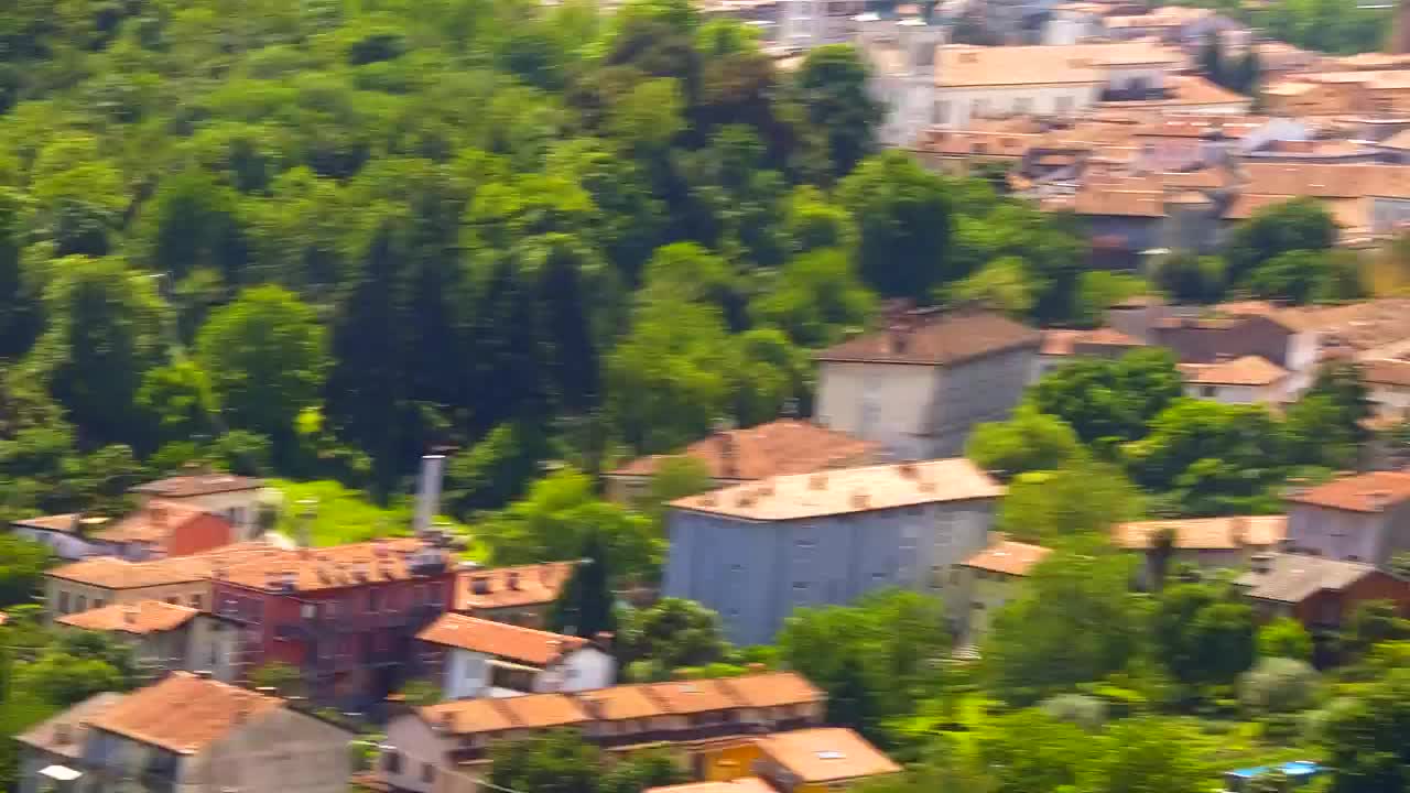 Nova Gorica and Gorizia: Stunning Views from Kostanjevica Franciscan Monaster