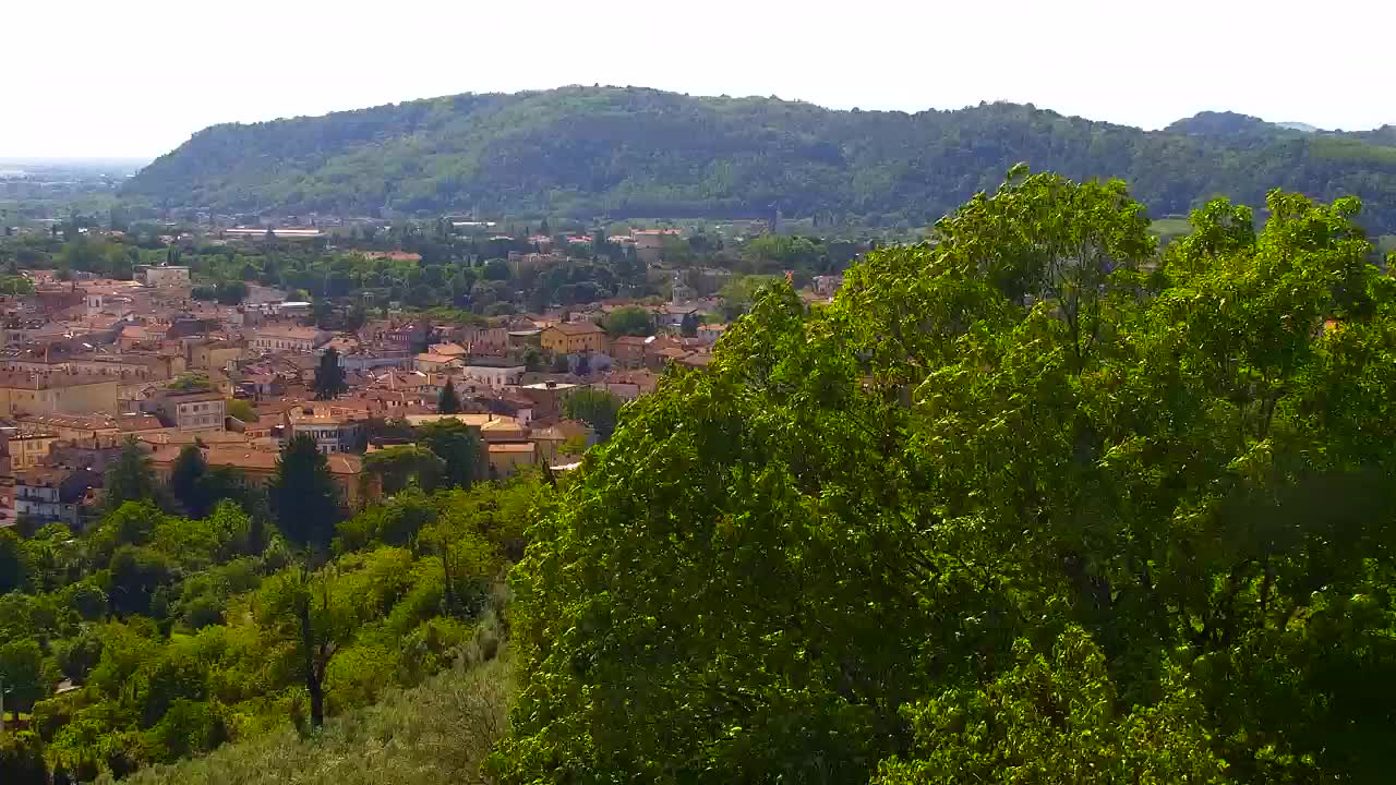 Nova Gorica and Gorizia: Stunning Views from Kostanjevica Franciscan Monaster