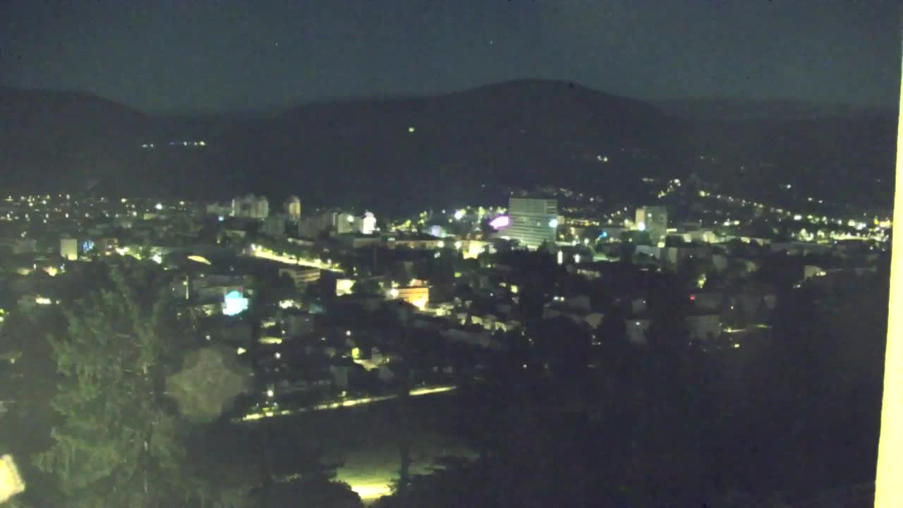 Nova Gorica and Gorizia: Stunning Views from Kostanjevica Franciscan Monaster