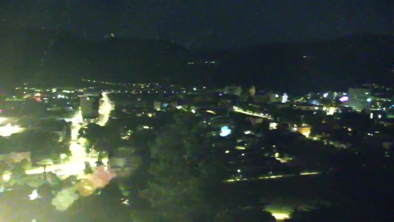 Nova Gorica e Gorizia: Panorama Mozzafiato dal Convento Francescano di Castagnevizza