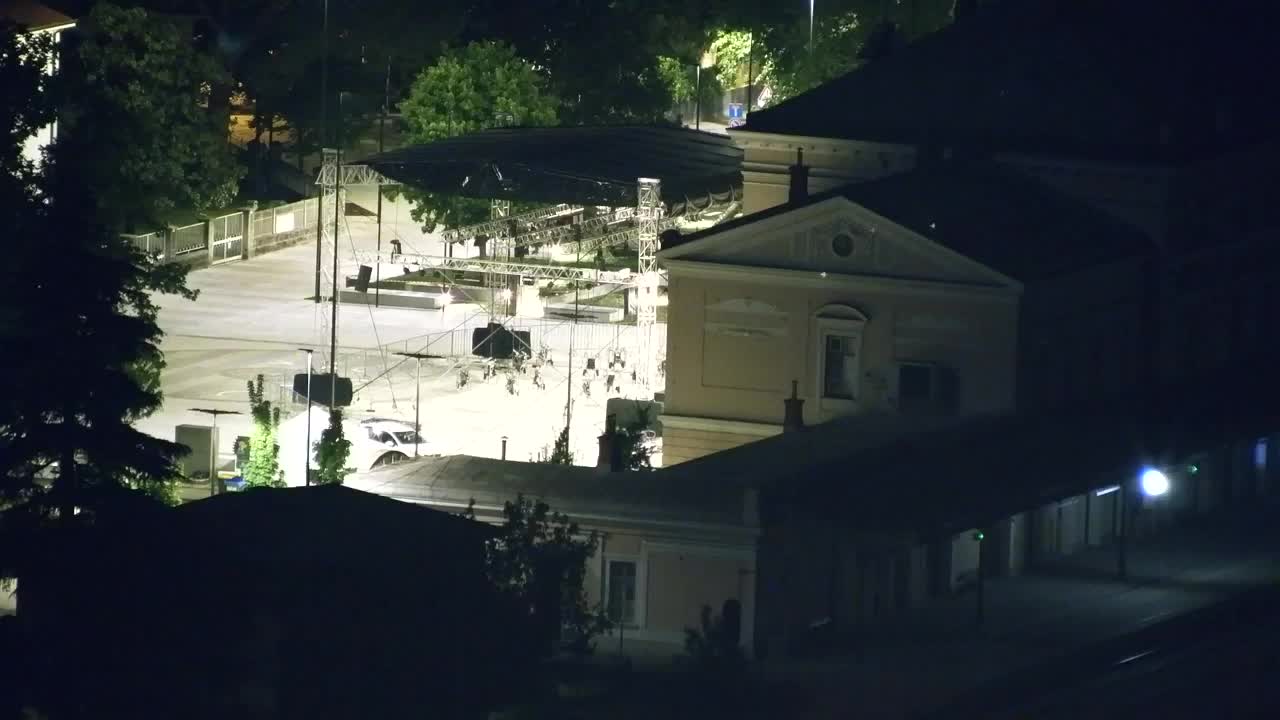 Nova Gorica und Görz: Atemberaubende Aussicht vom Franziskanerkloster Kostanjevica