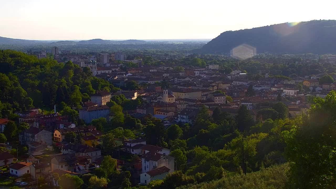 Nova Gorica and Gorizia: Stunning Views from Kostanjevica Franciscan Monaster