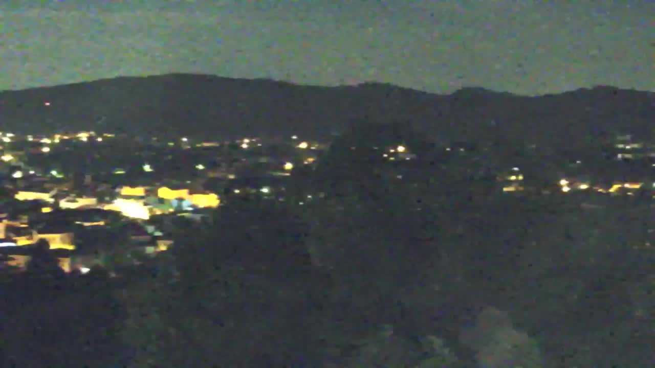 Nova Gorica and Gorizia: Stunning Views from Kostanjevica Franciscan Monaster